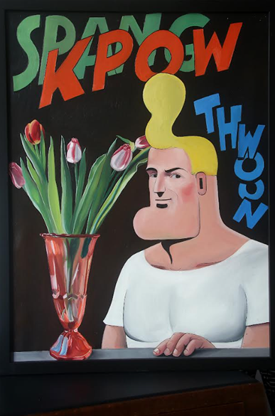 Onbekende kunstenaar, Titel volgt